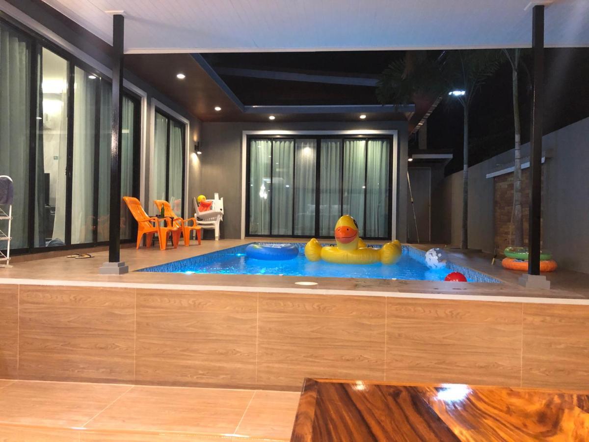 Poolvilla Breeze Valley Cha-Am Luaran gambar