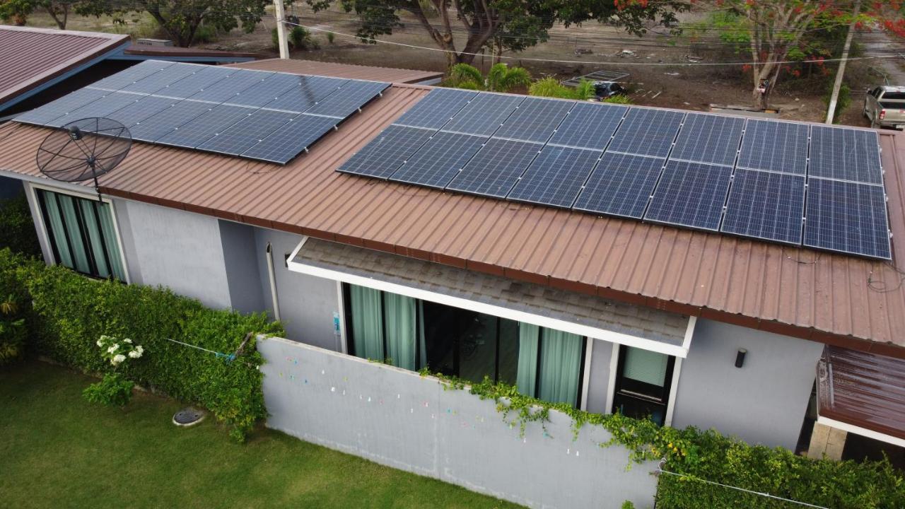 Poolvilla Breeze Valley Cha-Am Luaran gambar