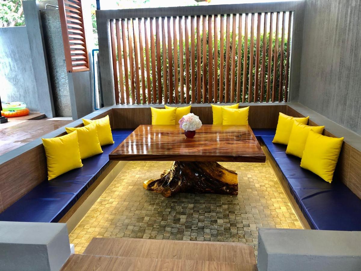 Poolvilla Breeze Valley Cha-Am Luaran gambar