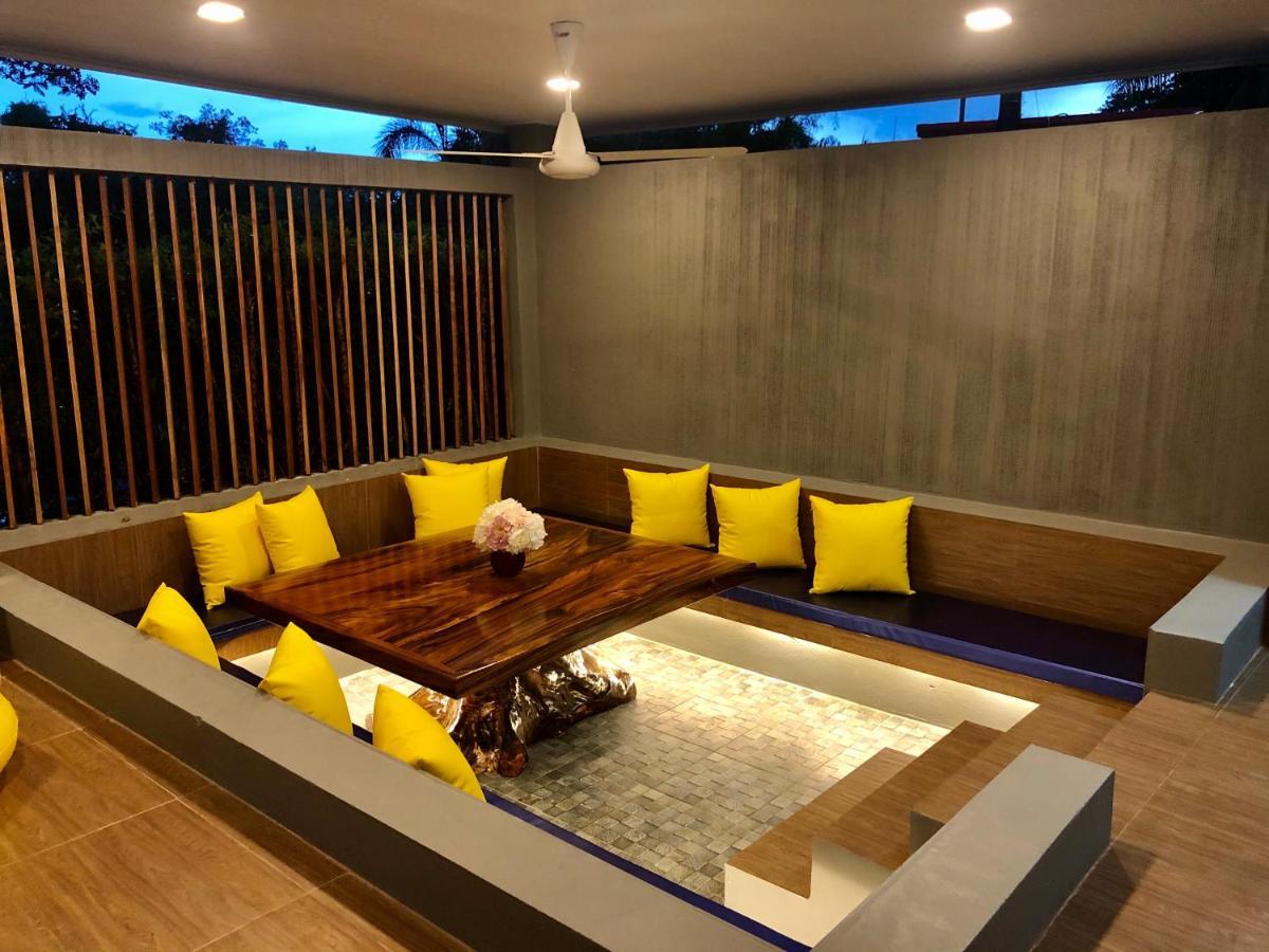 Poolvilla Breeze Valley Cha-Am Luaran gambar