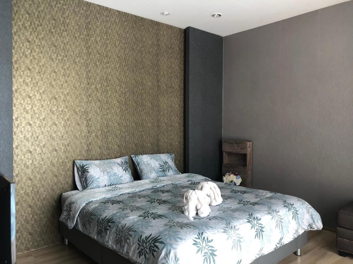 Poolvilla Breeze Valley Cha-Am Luaran gambar