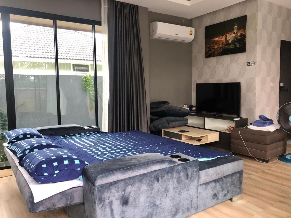 Poolvilla Breeze Valley Cha-Am Luaran gambar
