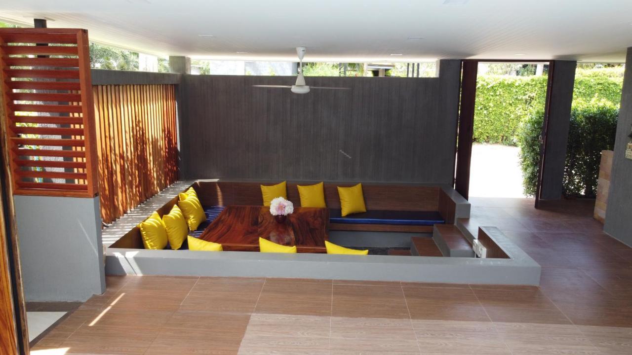 Poolvilla Breeze Valley Cha-Am Luaran gambar