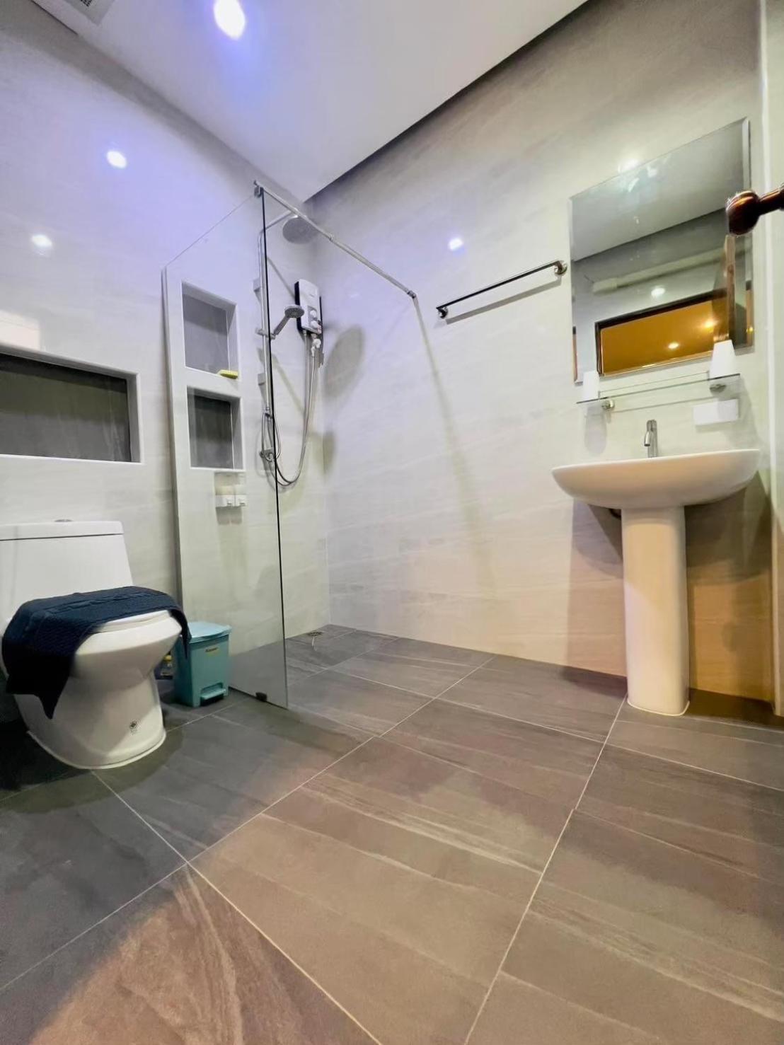 Poolvilla Breeze Valley Cha-Am Luaran gambar