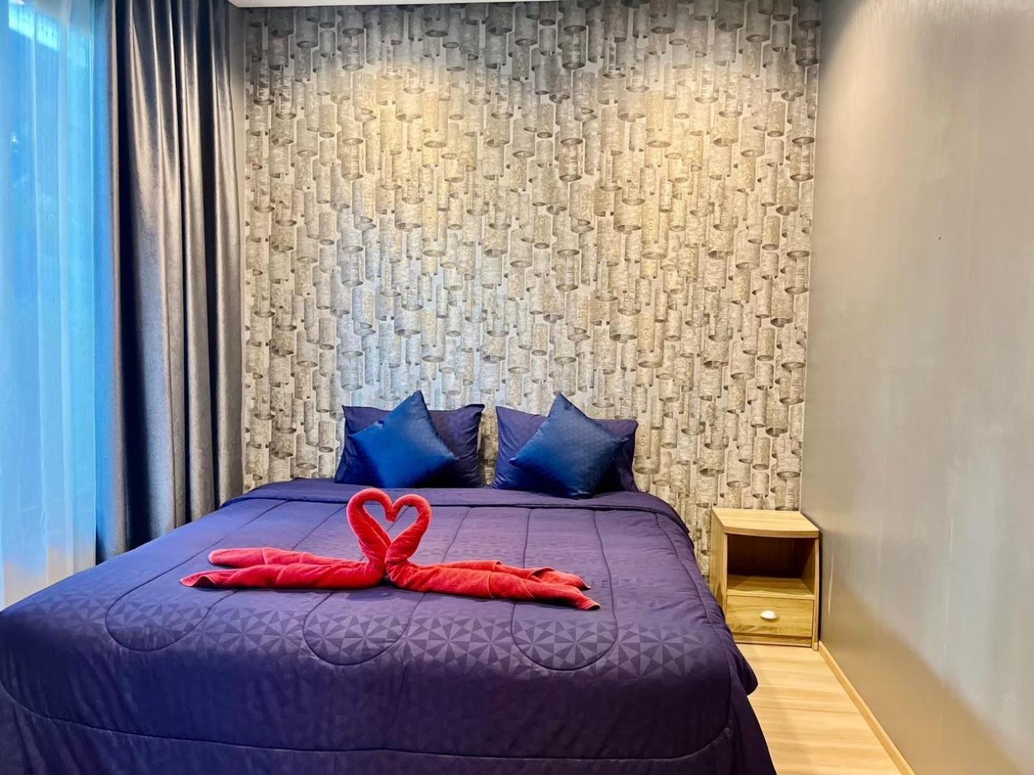 Poolvilla Breeze Valley Cha-Am Luaran gambar