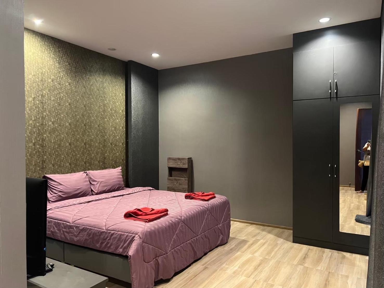 Poolvilla Breeze Valley Cha-Am Luaran gambar