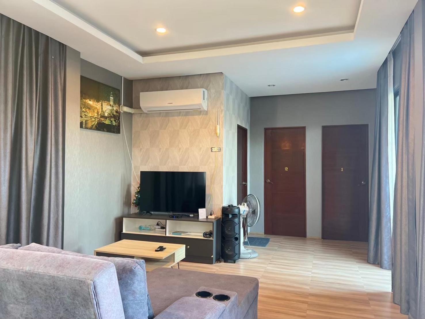 Poolvilla Breeze Valley Cha-Am Luaran gambar